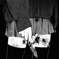 nishio-art:  Blade 