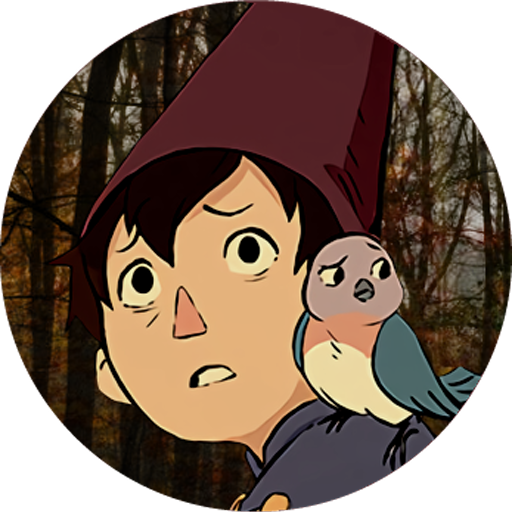 lavapuke:  i love Over the Garden Wall because you can pinpoint