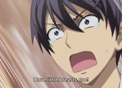 dokidoki-jennu-hime:  Love all of the breasts!