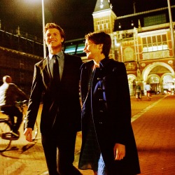 faultinourstarsmovie:  Escape to #Amsterdam with Hazel and Gus,