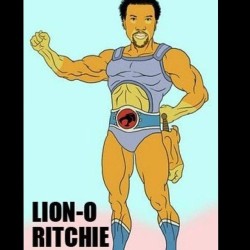 #thundercats #lionO #lionelrichie