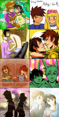 gabbiness:  Happy Palletshipping Day! (4th of April 2013)Artists:
