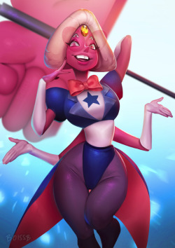 slbtumblng:  inkpoli:  Sardonyx by Blanca-J-E✔ Authorized Reproduction.