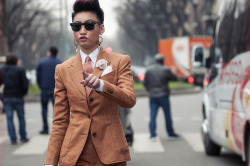 guerreisms:  Stay Busy, Look Good. Esther Quek Group Fashion