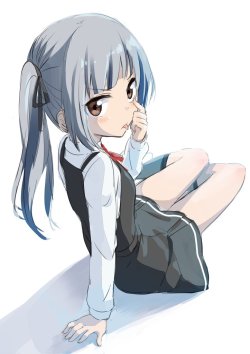 maeyume:  伍長さんのツイート: “今日は霞な気分だった
