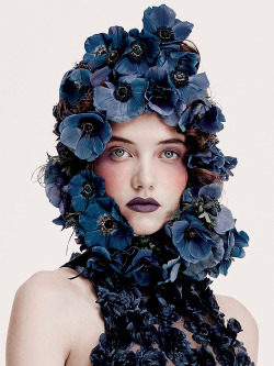 myfavoritefashionthings:    “Lush Life” by Willy Vanderperre