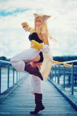 kamikame-cosplay:    Leone from Akame Ga Kill by Kayla Erin Fan-page