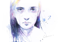 agnes-cecile:  the water workshop II