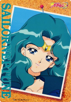 dangerousperfectionparadise:  Sailor Neptune