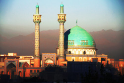 xvarenah-deactivated20180316: Blue mosque, Kabul, Afghanistan