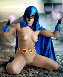 cosplay-77:  so Mighty!