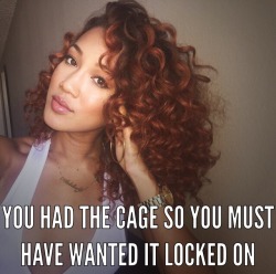 Locked Up by my Girlfriend