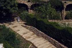 La Tourista Park Güell, Barcelona, España 