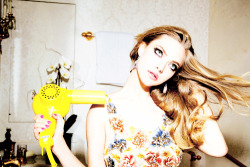 Amanda Seyfried.