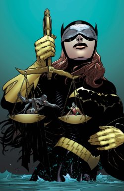 brain-food:  New 52 – Batman and Batgirl #21