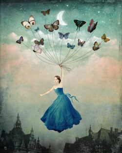 lohrien:  Illustrations by Christian Schloe