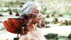   Daenerys’ Dragons  → Drogon  Drogon, the largest and most
