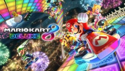 nintendocafe:  Mario Kart 8 Deluxe coming to Nintendo Switch