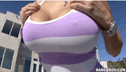 Boobs in Motion