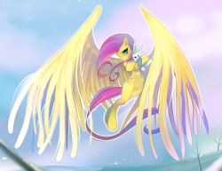 mylittlefanart: Source: Insomnia Stream - Pony edition - by