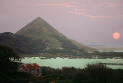 rosesinaglass:  Green Lake near St. Austell by jonathan charles