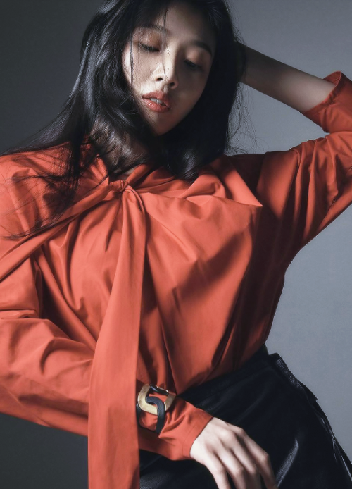 imyourjoyy:JOY   ♡  The pictorial in Vogue Korea Magazine 2021