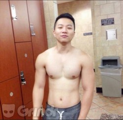 bradtrinh:  durianspam:  Asian monster cock just hit me up on