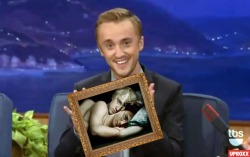 foolforfelton:  Tom felton interview.