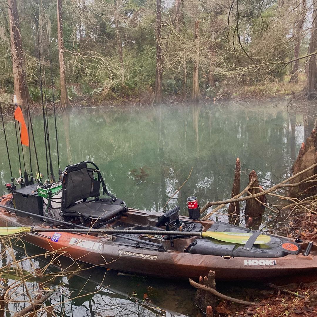 <p>This tournament season started off quick, with 6 days of competition in a 9 day span. Immediately following the @kayakbassfishing The Ten, I drove north to Lake Seminole, in Bainbridge Georgia to compete in the first @hobiefishing BOS event of the year. I had five hours to prefish on Friday, and only caught one fish, but felt pretty good that there were a few more in that area. It was a small backwater area off the main river. The first day I caught a decent limit using senkos and flukes, but I was worried I had caught the majority of the fish in that area. The second day was a bit tougher but I was able to catch another limit using an A-rig. At 11:00 I abandoned the area, launched at a new ramp and fished all unfamiliar water the rest of the day. I only caught one more fish, but it was 19 inches, the largest of the day, which moved me up several spots. When all said and done I finished 11th out of 175. This was the largest field ever for a Hobie BOS event. It is so awesome to see this kind of growth in the sport. There are now 3 national kayak trails and it is great to see all 3 getting the numbers they need to be successful. #irodfishing #quantumfishing #dugoutbaitandtackle #wildyfishing #yakattack #bendingbranches #dakotalithium (at Bainbridge, Georgia)<br/>
<a href="https://www.instagram.com/p/CLHyPbiLj_S/?igshid=xtb6nvi3624">https://www.instagram.com/p/CLHyPbiLj_S/?igshid=xtb6nvi3624</a></p>