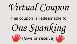 dicksforcooking:  I love the idea of coupon giving when it comes