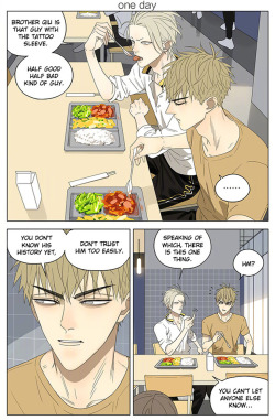 Old Xian update of [19 Days] translated by Yaoi-BLCD. Join us