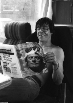 icky-pop:  Iggy Pop