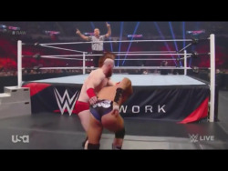 rwfan11:  Zack Ryder wedgie