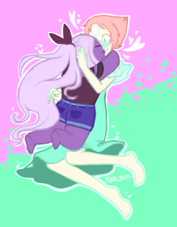 pearlbutt:  smoochies 