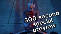 aardvarkianparadise: Blue Star Episode 3 - 300-Second Special