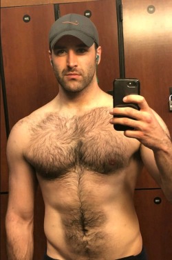 Hairy Club For Men