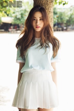 kmagazinelovers:  After School Nana - One Magazine June Issue