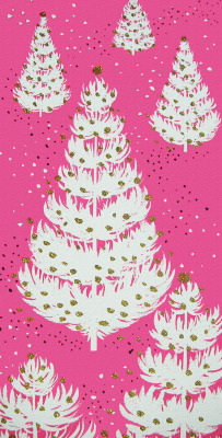 rogerwilkerson:  Midcentury Christmas Card 