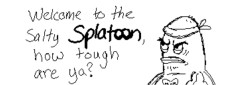 flamirdranco:  Splatoon Miiverse? More like Memeverse Favorite