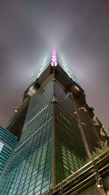 evilbuildingsblog:  A picture from the base level of this subreddit’s