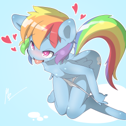mustang-blaze:Thanks for 1000 Followers! You rock!!!I hope Rainbow