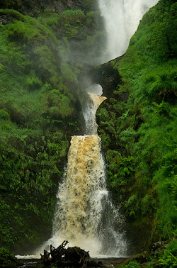 allthingseurope:  Pistyll Rhaeadr Waterfall, Wales (by Pixellie)