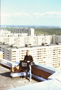 polworld:Leningrad, U.R.S.S. - 80’s