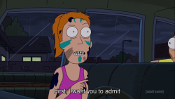 feelingsfrommoviesandseries:  Rick and Morty S03 S09  