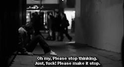 NOTHING TO THINK ABOUT