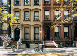 newyorkxplorer:     Brooklyn Heights Architecture 