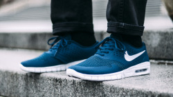 unstablefragments:  NIKE SB ERIC KOSTON 2 MAX “BLUE FORCE”