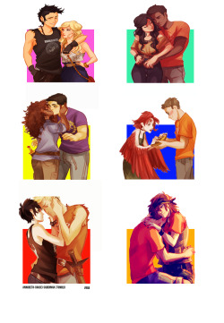annabeth-chase-sabidinha:  I'll be there for you,these five words