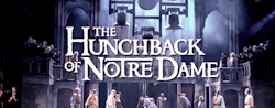 we-were-both-born-today:“The Hunchback of Notre Dame” from