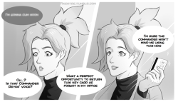 fikentre:    R76 One Shot Comic - Part 16First page | previous